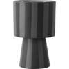 Toppu Pot, Grey & Anthracite - Pots - 1 - thumbnail