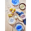 Yuka Lunch Plate, Butter (Pack Of 2) - Tableware - 2