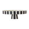 Toppu Large Tray, White & Black - Accents - 1 - thumbnail