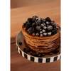 Toppu Large Tray, White & Black - Accents - 2