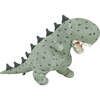 Theo Knit Dinosaur, Green - Plush - 1 - thumbnail