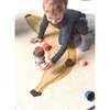 Tawa Silicone Stacking Cups, Caramel & Blue - Developmental Toys - 2