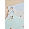 Theo Dino Rectangle Placemat, Pale Blue - Tableware - 3