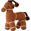 Taffy Knit Goat, Choko - Plush - 1 - thumbnail