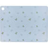 Theo Dino Rectangle Placemat, Pale Blue - Tableware - 4