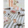 Striped Napkin, Vanilla (Pack Of 2) - Tableware - 3