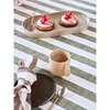 Striped Napkin, Vanilla (Pack Of 2) - Tableware - 4