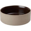 Sia Medium Dog Bowl, Choko - Tableware - 1 - thumbnail