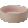 Sia Large Dog Bowl, Rose - Tableware - 1 - thumbnail