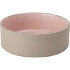 Sia Medium Dog Bowl, Rose - Tableware - 1 - thumbnail