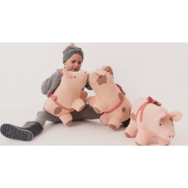 Sofie The Pig, Rose - Plush - 2