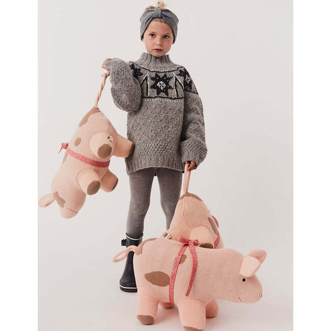 Sofie The Pig, Rose - Plush - 3