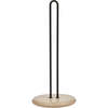 Savi Marble Paper Towel Holder, Beige - Accents - 1 - thumbnail