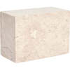 Savi Square Marble Bookend, Beige - Decorations - 5