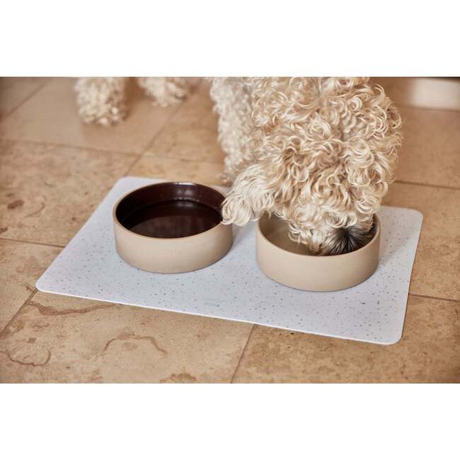 Sia Large Dog Bowl, Choko - Tableware - 7