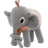 Ramboline Elephant, Grey - Plush - 1 - thumbnail