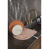 Rainbow-Shaped Dish Tray, Rose - Accents - 3