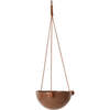 Pif Paf Puf 1 Bowl Hanging Storage, Nougat - Decorations - 1 - thumbnail