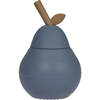 Pear Cup, Blue - Drinkware - 1 - thumbnail