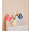 Pear Cup, Cherry Red - Drinkware - 2