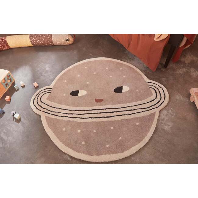 Planet Rug, Clay - Rugs - 2