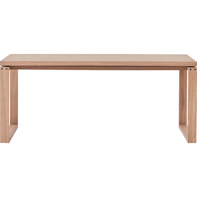 Pi Coffee Table, Nature - Accent Tables - 4