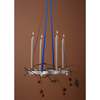 Pearl Advent Candle Holder, Silver - Advent Calendars - 4