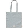 OYOY Tote Bag, Dusty Blue - Bags - 1 - thumbnail