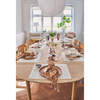 Palloa High Candle Holder, Brass - Candle Holders - 5
