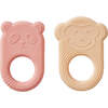 Nelson & Ling Ling Baby Teether (Pack Of 2) - Teethers - 1 - thumbnail