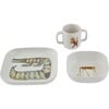 Moira Tableware Set - Crocodile Gustav - Tableware - 1 - thumbnail