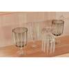 Mizu Wine Glass, Grey (Pack Of 2) - Drinkware - 2