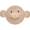 Mini Hook, Monkey - Wall Décor - 1 - thumbnail