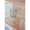 Mizu Wine Glass, Grey (Pack Of 2) - Drinkware - 3