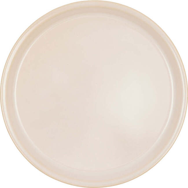 Yuka Dinner Plate, Off-White (Pack Of 2)