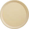 Yuka Dinner Plate, Butter (Pack Of 2) - Tableware - 1 - thumbnail