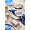 Yuka Dinner Plate, Butter (Pack Of 2) - Tableware - 2