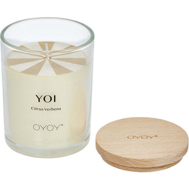 Yoi Scented Candle, Nature