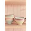 Yuka Bowls, Cool Colors (Pack Of 3) - Tableware - 4