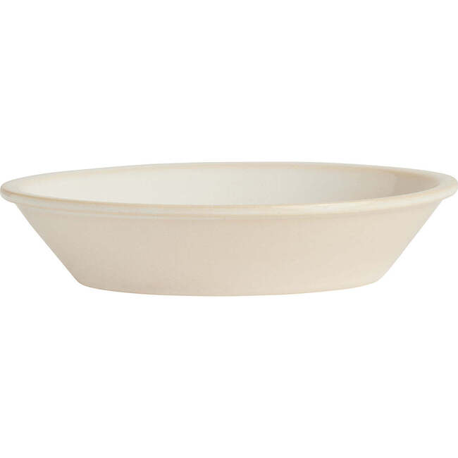 Yuka Deep Plate, Off-White (Pack Of 2) - Tableware - 6