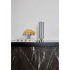 Toppu Vase, White & Black - Vases - 2