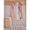 Lina Recycled Bath Mat, Off-White - Bath Accessories - 2