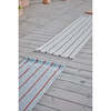 Lina Recycled Runner, Dusty Blue - Rugs - 2