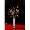 Toppu Vase, White & Black - Vases - 4