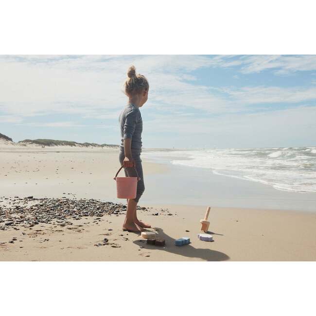Leo Beach Set, Coral - Outdoor Games - 3
