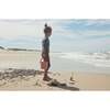 Leo Beach Set, Coral - Outdoor Games - 3