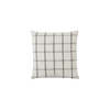 Kyoto Square Cushion, Off-White - Decorative Pillows - 1 - thumbnail