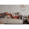 Kyoto Square Cushion, Off-White - Decorative Pillows - 2