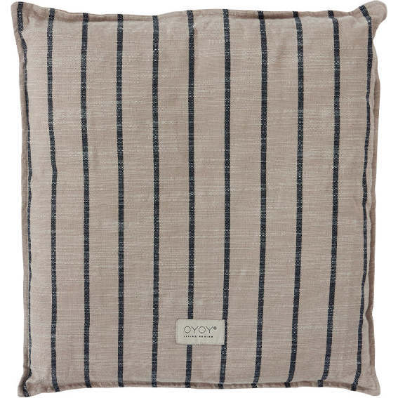 Kyoto Outdoor Square Cushion, Clay