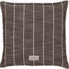 Kyoto Outdoor Square Cushion, Choko - Pillows - 1 - thumbnail